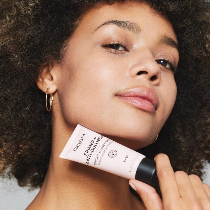 Gosh Copenhagen Primer Plus + 009 Anti-Dullness