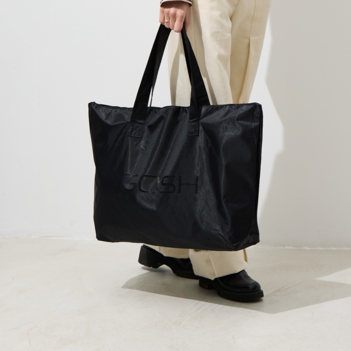 Gosh Copenhagen Shopping Bag - 001 Black