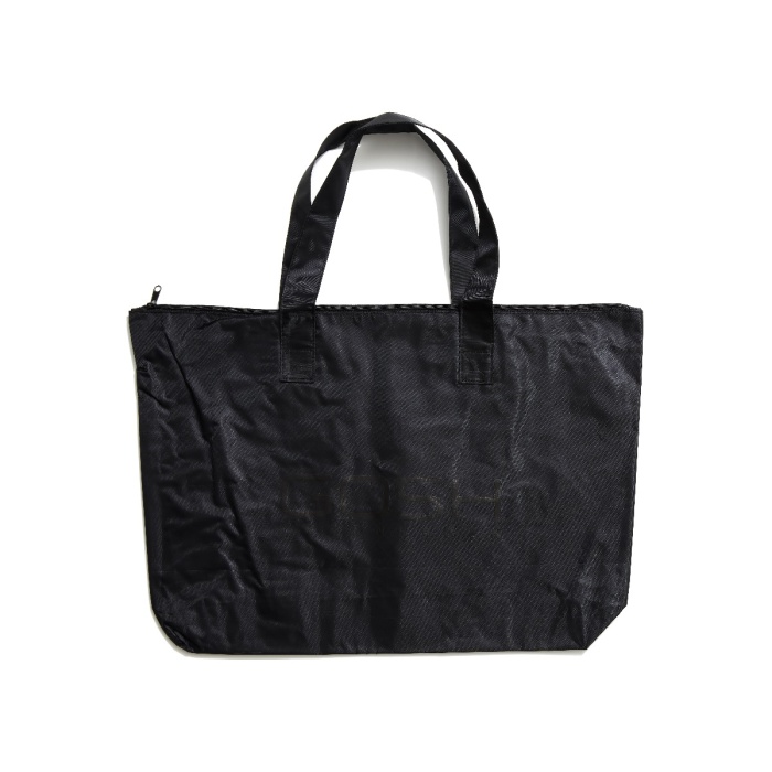 gosh copenhagen Shopping Bag - 001 Black