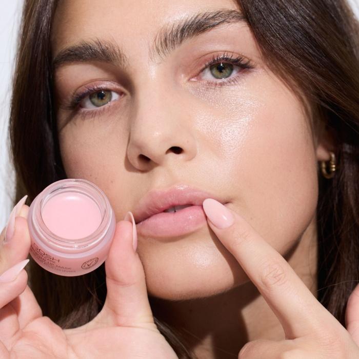 Gosh Copenhagen Skin Care Overnight Lip Mask 15 Ml