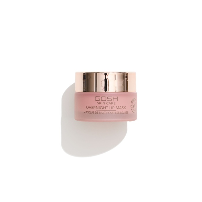 gosh copenhagen Skin Care Overnight Lip Mask 15 ml