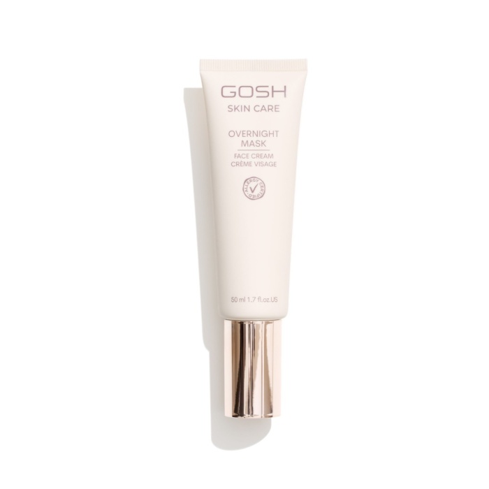 gosh copenhagen Skin Care Overnight Mask 50 ml