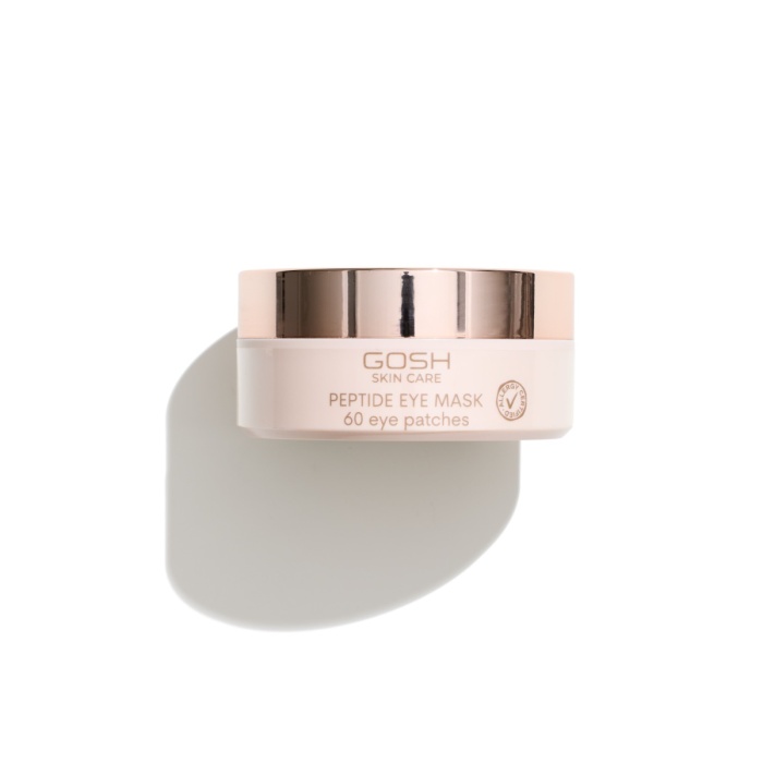 gosh copenhagen Skin Care Peptide Eye Mask