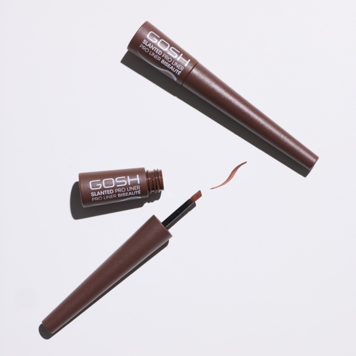 Gosh Copenhagen Slanted Pro Liner - 003 Matt Brown