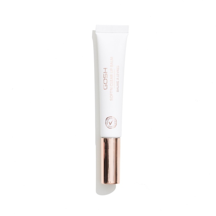gosh copenhagen Soft'n Clear Lip Balm - 001 Glaze