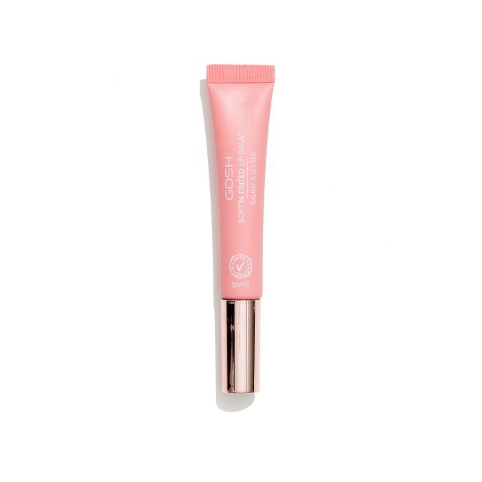 gosh copenhagen Soft'n Tinted Lip Balm - 001 Nude