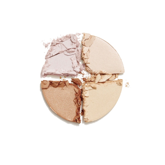 Gosh Copenhagen Strobe N Glow Kit - 001 Highlight
