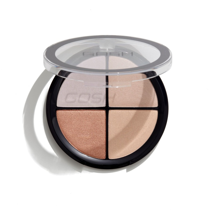 gosh copenhagen Strobe n Glow kit - 001 Highlight