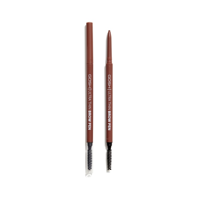 gosh copenhagen Ultra Thin Brow Pencil - 001 Brown
