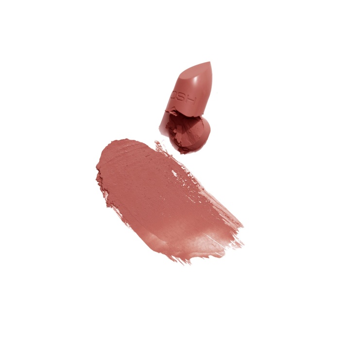 Gosh Copenhagen Velvet Touch Lipstick - 122 Nougat