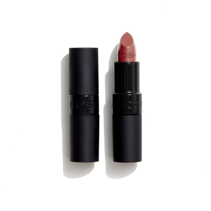 gosh copenhagen Velvet Touch Lipstick - 122 Nougat