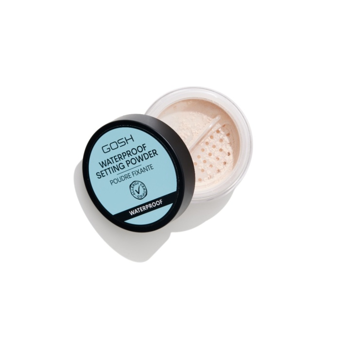 gosh copenhagen Waterproof Setting Powder