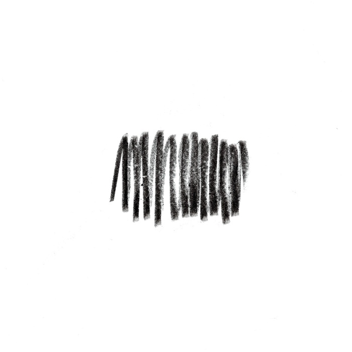 Gosh Copenhagen Woody Eye Liner - 001 Ebony Black