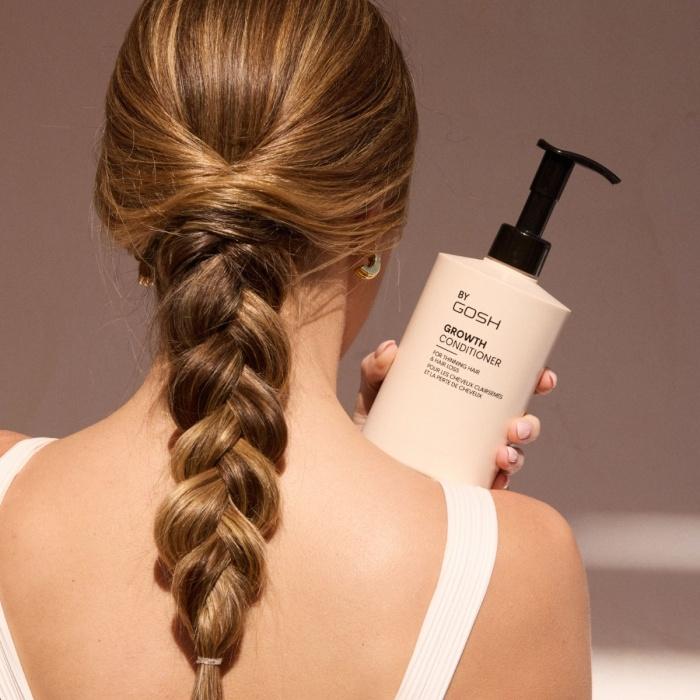 Gosh Copenhagen Hair Care Growth Conditioner 500 Ml