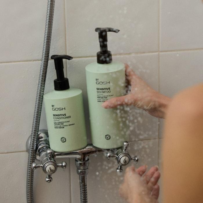 Gosh Copenhagen Hair Care Sensitive Conditioner 500 Ml