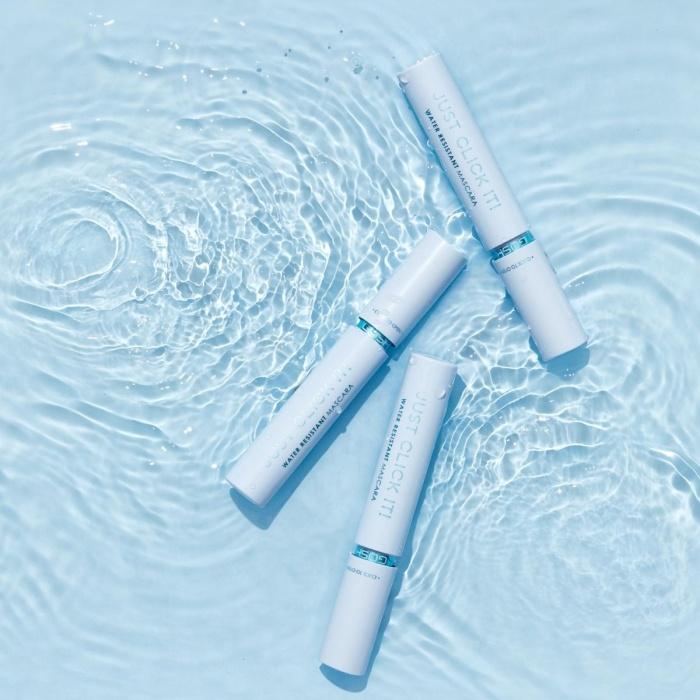 Gosh Copenhagen Just Click It Water Resistant Mascara