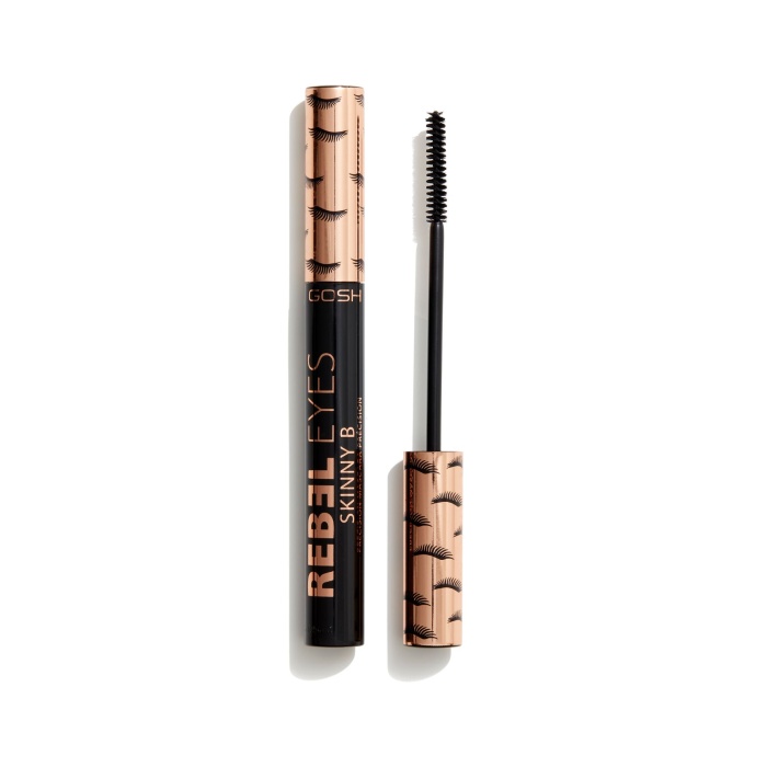 gosh copenhagen Rebel Eyes Mascara Skinny B - Precision