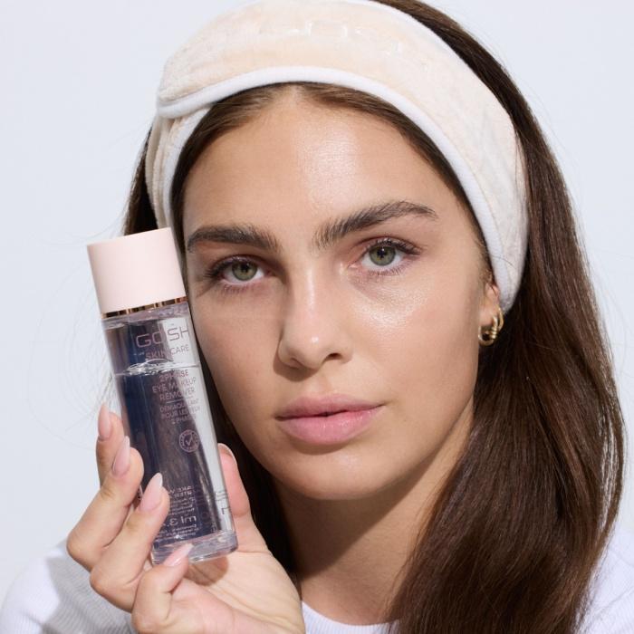 Gosh Copenhagen Skin Care 2 Phase Eye Makeup Remover 100 Ml