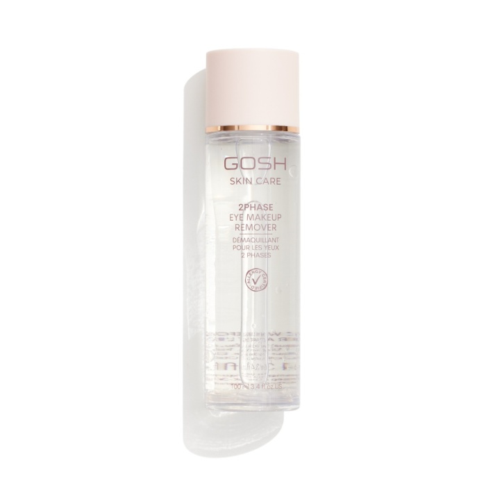 gosh copenhagen Skin Care 2 Phase Eye Makeup Remover 100 ml