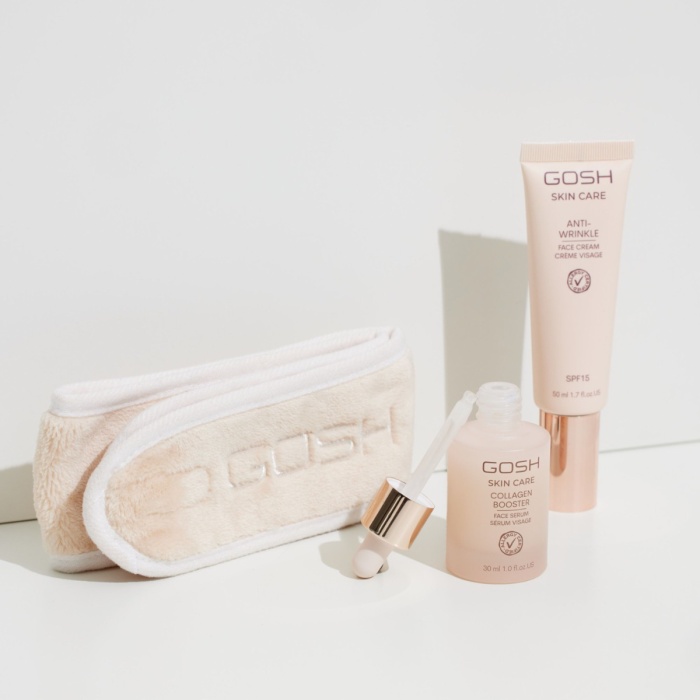 Gosh Copenhagen Skin Care Anti-Wrinkle Face Cream 50 Ml