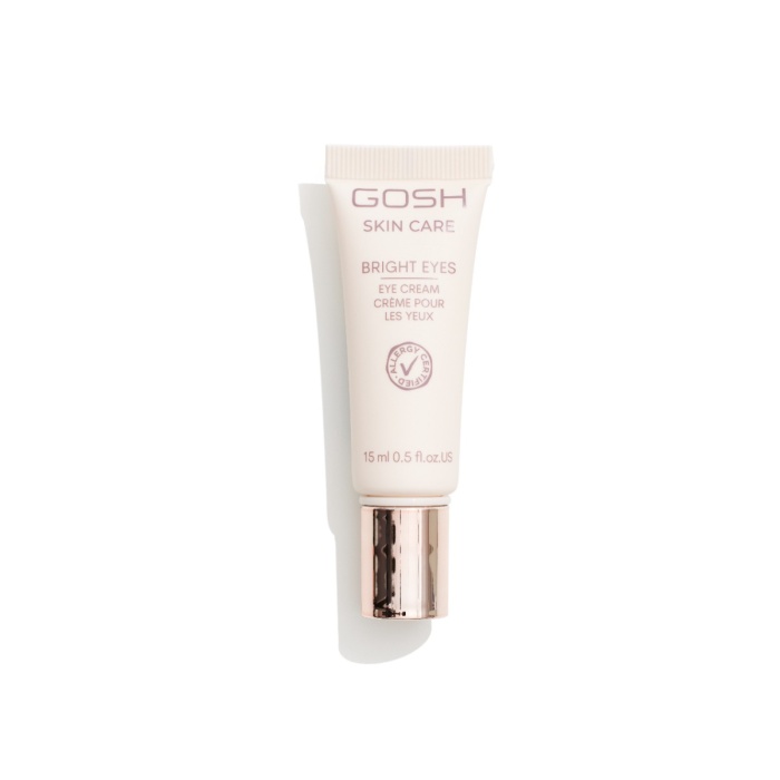 gosh copenhagen Skin Care Bright Eyes Eye Cream 15 ml