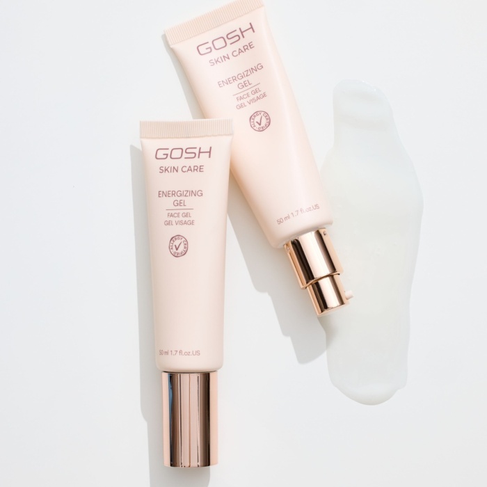 Gosh Copenhagen Skin Care Energizing Face Gel 50 Ml