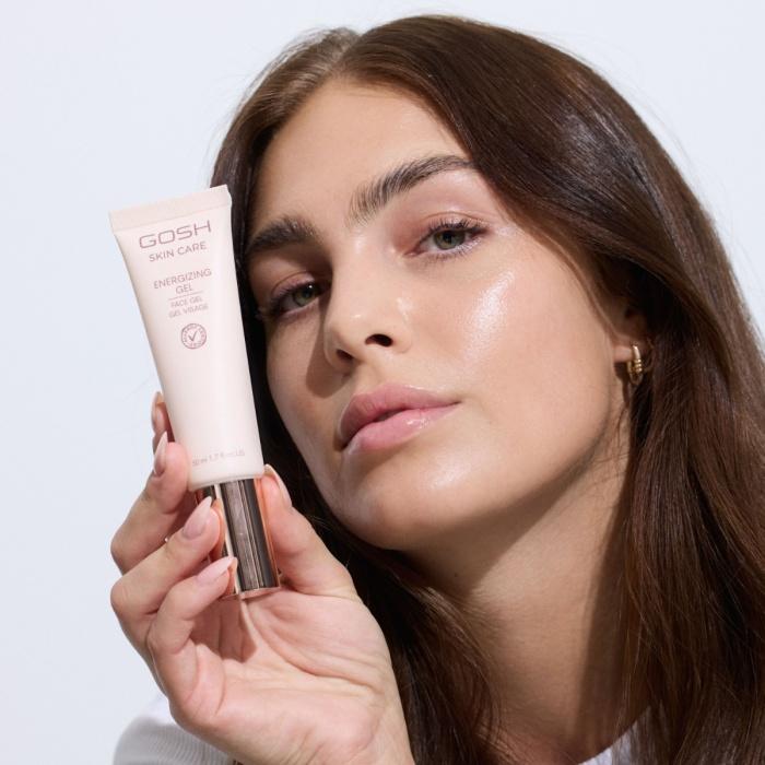 Gosh Copenhagen Skin Care Energizing Face Gel 50 Ml