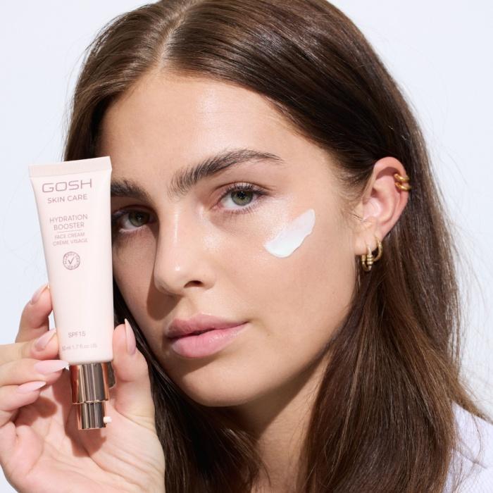Gosh Copenhagen Skin Care Hydration Booster Face Cream 50 Ml