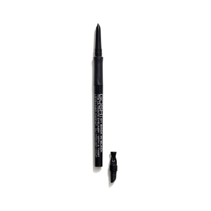 gosh copenhagen The Ultimate Eye Liner - 01 Back in Black