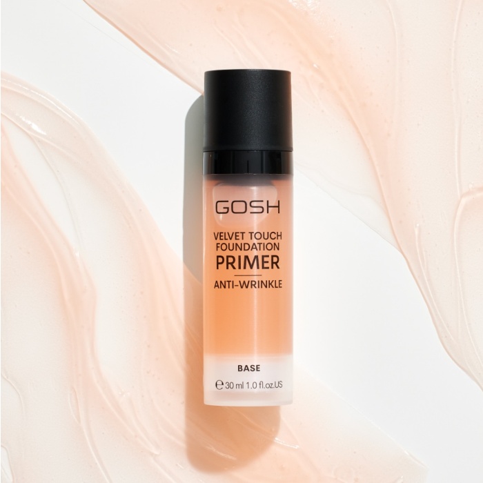 Gosh Copenhagen Velvet Touch Foundation Primer Anti Wrinkle