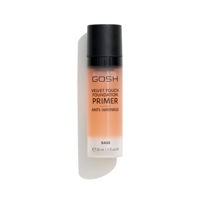 Gosh Copenhagen Velvet Touch Foundation Primer Anti Wrinkle