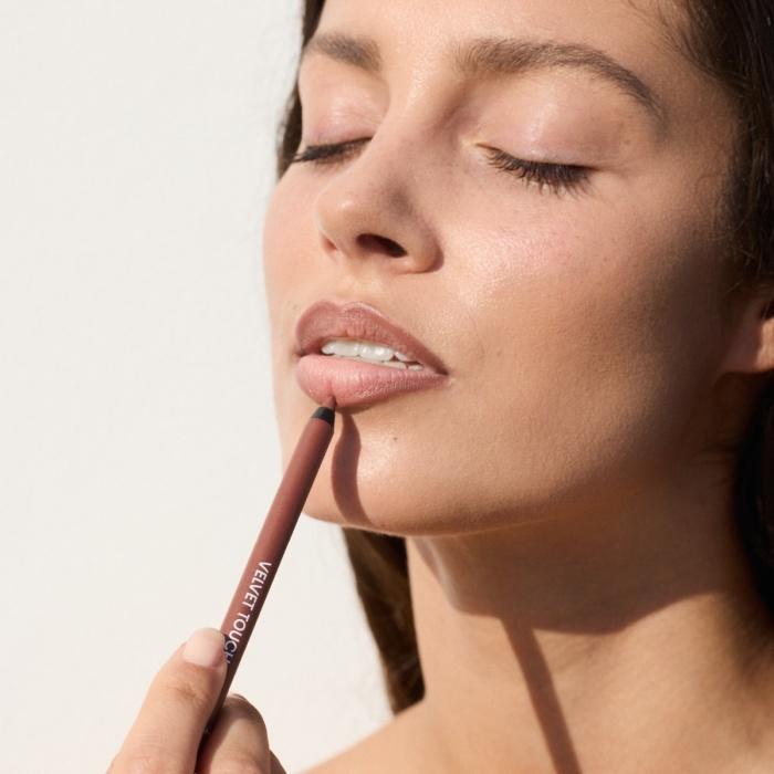 Gosh Copenhagen Velvet Touch Lip Liner Waterproof - 001