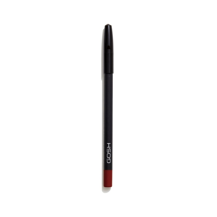 gosh copenhagen Velvet Touch Lipliner Waterproof - 003 Cardinal Red