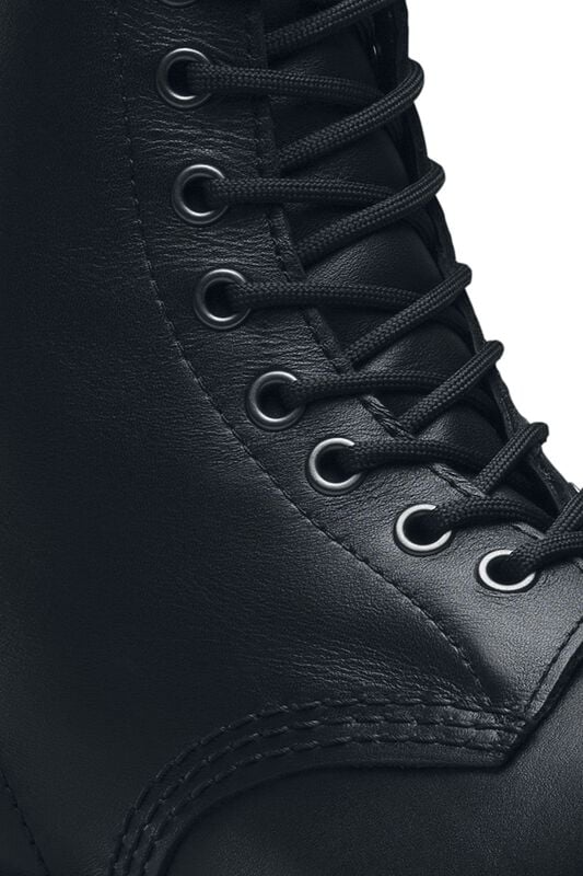 Gothicana By Emp "1460 DMC Nappa" Boot Black By Dr. Martens