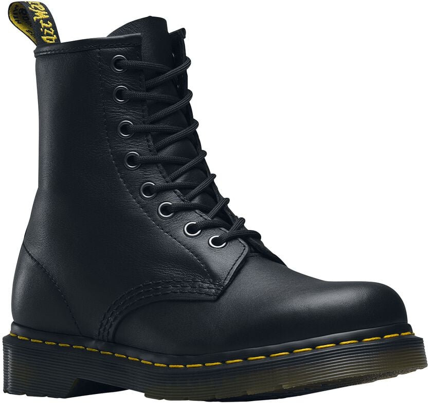 gothicana by emp "1460 DMC Nappa" Boot black by Dr. Martens