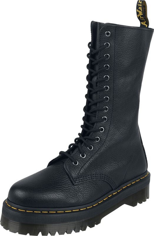 gothicana by emp "1B99 Quad - Black Pisa" Boot black by Dr. Martens