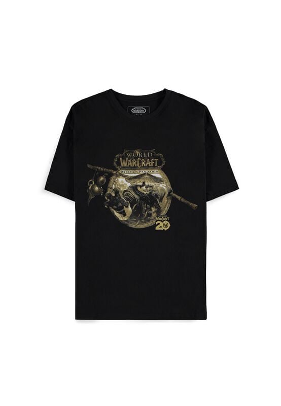 gothicana by emp "20th Anniversary" T-Shirt black by World Of Warcraft