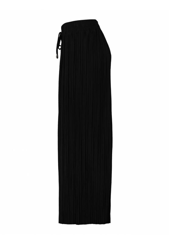 Gothicana By Emp "3/4 P TR Lo44retta" Cloth Trousers Black By Hailys