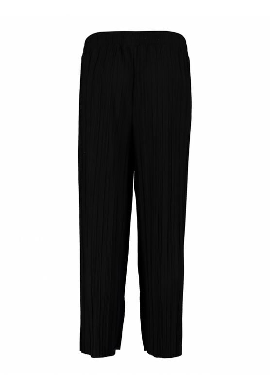Gothicana By Emp "3/4 P TR Lo44retta" Cloth Trousers Black By Hailys