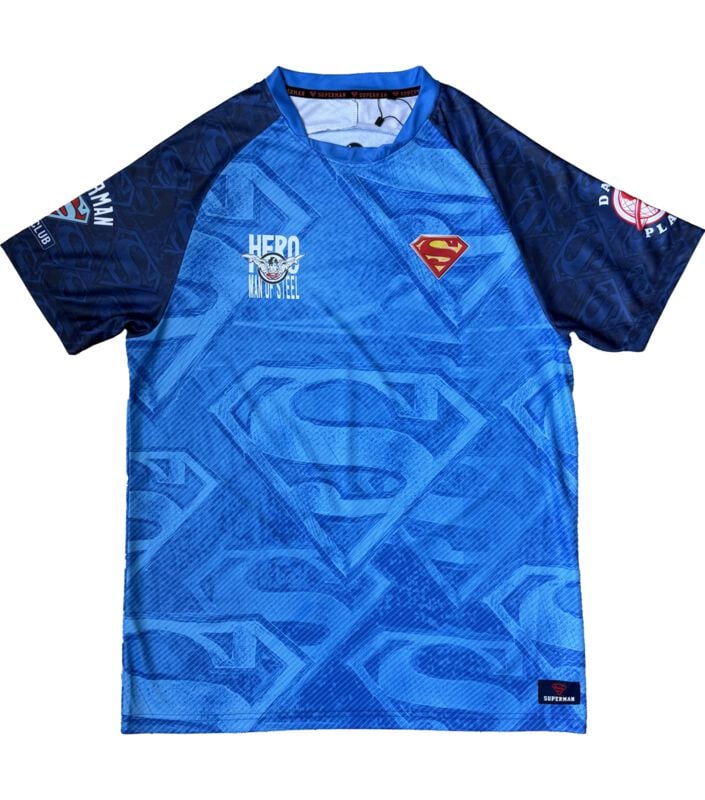 gothicana by emp "38 - Football Shirt" Jersey multicolour by Superman