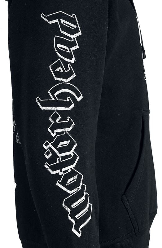 Gothicana By Emp "Ace Of Spades" Hoodie Black By Motörhead