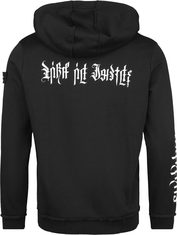 Gothicana By Emp "Acererak" Hoodie Black By Dungeons And Dragons