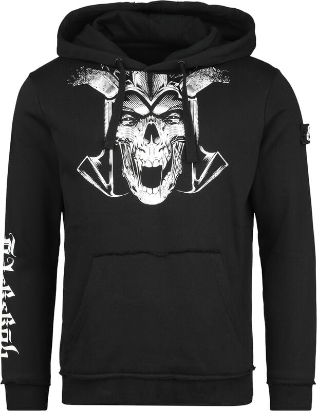 gothicana by emp "Acererak" Hoodie black by Dungeons and Dragons