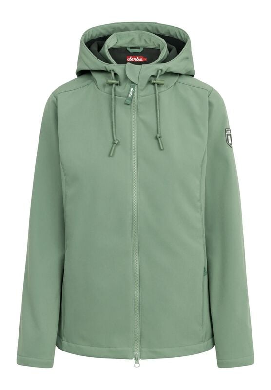 gothicana by emp "Adeby" Between-seasons Jacket green by Derbe Hamburg