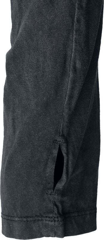 Gothicana By Emp "AfterLife" Long-sleeve Shirt Grey By Five Finger Death Punch