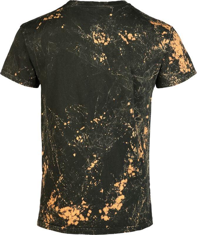 Gothicana By Emp "AfterLife" T-Shirt Multicolour By Five Finger Death Punch
