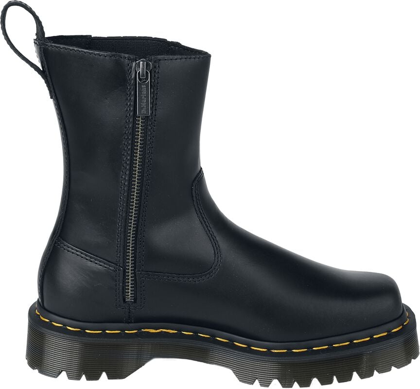 Gothicana By Emp "Amaayah Lo - Black Orleans" Boot Black By Dr. Martens