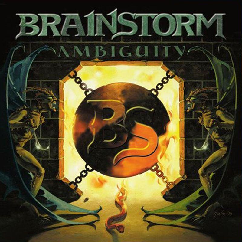 Gothicana By Emp "Ambiguity" LP Coloured By Brainstorm