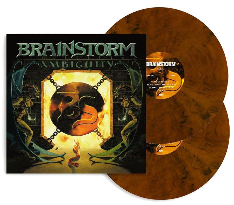 gothicana by emp "Ambiguity" LP coloured by Brainstorm