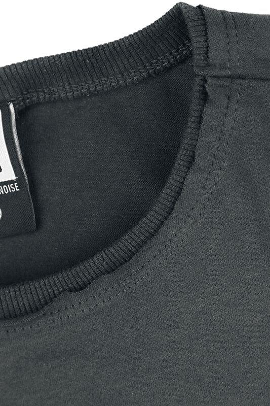 Gothicana By Emp "Amplified Collection - '80 Era" T-Shirt Charcoal By David Bowie